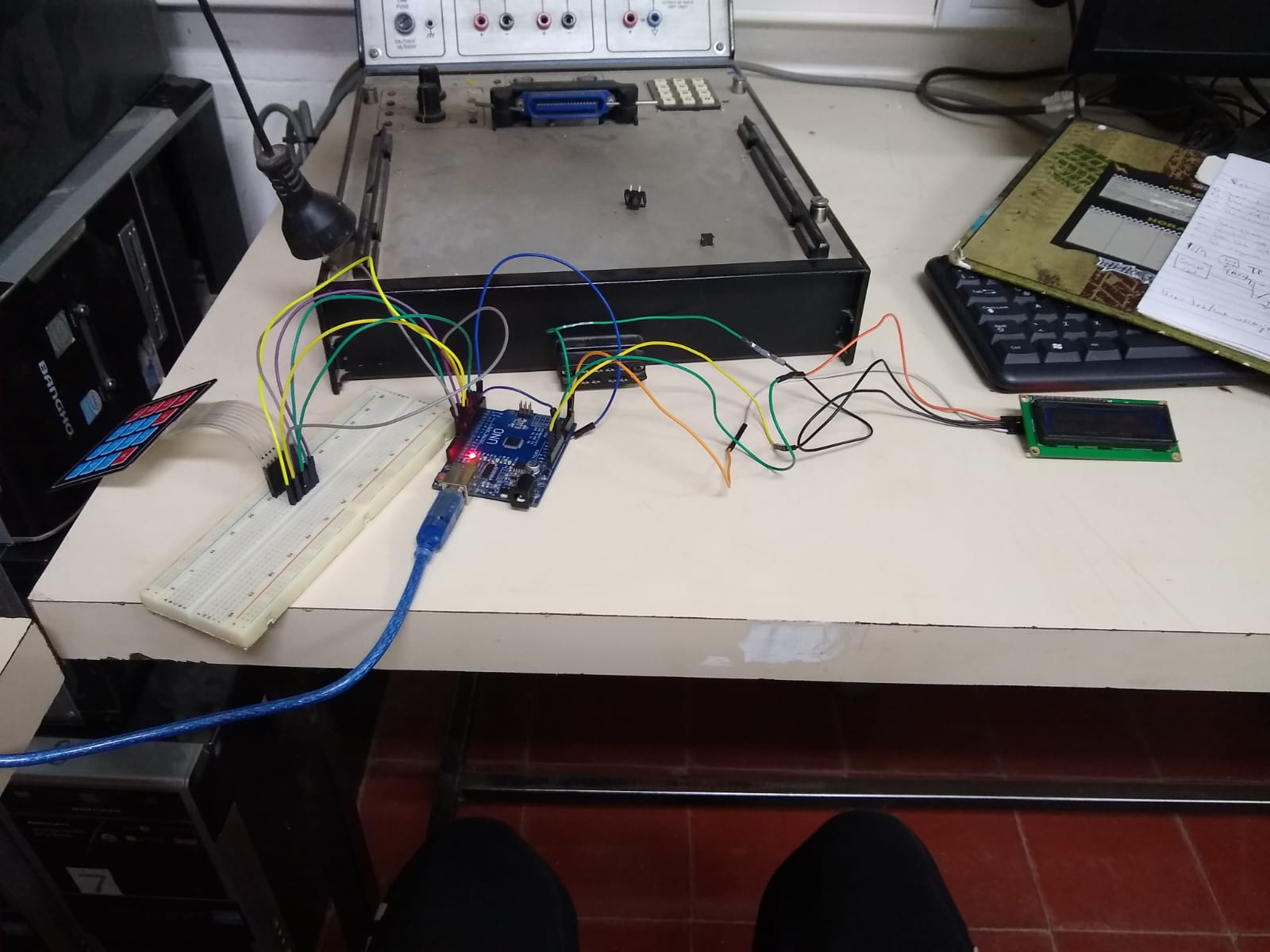 Proyecto 2