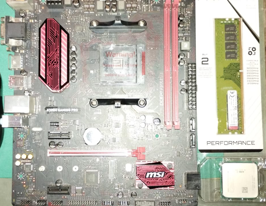 Actualizacion PC Gamer de AMD FX a AMD a10 9700